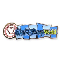 Walt Disney Wold Pin: Social Media Milestone Celebration - $125.90