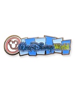 Walt Disney Wold Pin: Social Media Milestone Celebration - £99.00 GBP
