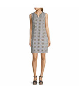 Liz Claiborne Women&#39;s Sleeveless Shift Dress Size MEDIUM Greenstone New - $30.95
