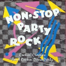 Non-Stop Party Rock [Unknown Binding] Various Artists - £42.04 GBP