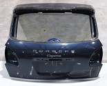 2011-2014 Porsche Cayenne Rear Hatch Trunk Liftgate Tailgate Lid Factory... - £140.36 GBP