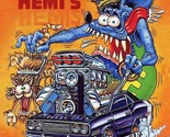 Mopar King of the Hemi&#39;s Rat Fink Metal Sign - $39.55