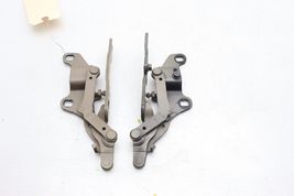 06-11 BMW E90 328I 330I HOOD HINGES LEFT & RIGHT PAIR E2644 image 7