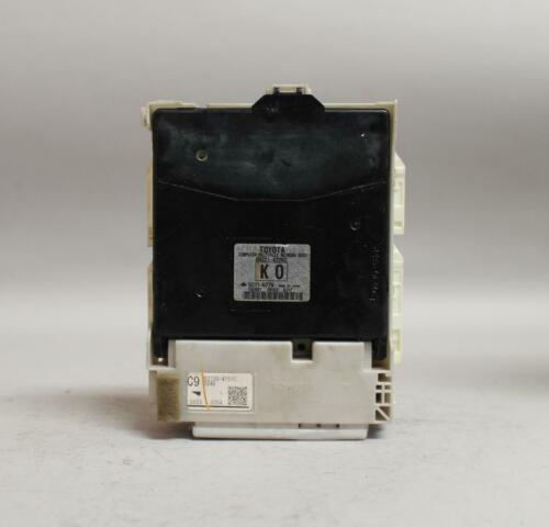 12 13 14 15 TOYOTA PRIUS MULTIPLEX NETWORK CONTROL MODULE 89221-47260 - $26.99