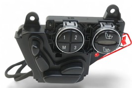 OEM 03-08 Mercedes R230 SL55 AMG SL500 Left Side Seat Switch Control Module - $62.00