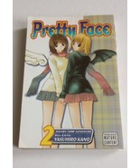 Pretty Face Manga Volume 2 Yasuhiro Kano (T+ Older Teen) English - £13.51 GBP