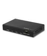 Startech ST122HD202 2 PORT 4K HDMI SPLITTER EDID HDCP UHD SIGNAL VIDEO S... - $199.32 CAD