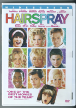  Hairspray (DVD, 2007, Widescreen, Zac Efron, John Travolta, Amanda Bynes)  - £4.53 GBP