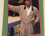 Teddy Long WCW Trading Card #152 World Championship Wrestling 1991 - $1.97