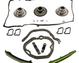 Timing Chain Kit for Mercedes M271 Camshaft Adjuster Gears 1.8L C250 A27... - $141.88