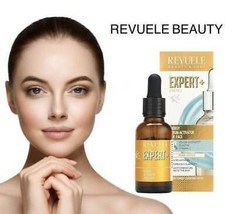 Revuele Expert+Energy Serum Activator For Face 10% Fision Hydrate®,Elastin... - £5.17 GBP