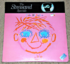 The Streisand Specials: Color Me Barbra (1966) Laser Disc Sealed! Plus Gift! - £19.71 GBP