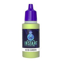 Scale 75 Instant Colors 17mL - Acid Green - $15.92