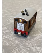 Thomas The Tank Engine &amp; Friends TOBY TRAIN Diecast 2009 Talking sounds ... - £9.87 GBP