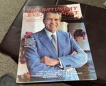 The Saturday Evening Post Fall 1972 Portfolio Of Nixon                  ... - $6.93