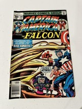 Captain America and the Falcon #209 1977 Attack Primus Attack - $6.76
