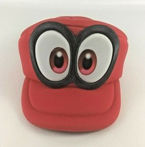 Super Mario Odyssey Cappy Replica Hat Costume Halloween 2018 Nintendo OSFM New  - £21.53 GBP