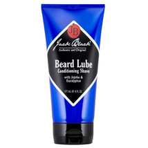 Jack Black Pure Science Beard Lube Conditioning Shave Jojoba &amp; Eucalyptu... - £22.01 GBP