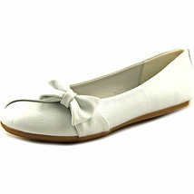 Sweat Pea &amp; Lilli Flats Girls  Leather Flat With Bow Little Kid 13 - £13.50 GBP