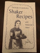Traditional Shaker Recipes - £4.62 GBP