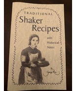 Traditional Shaker Recipes - £4.70 GBP