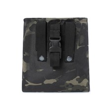 Folding  Molle Magazine Dump Drop Pouch Foldable Utility Recovery Mag Holster  t - £84.79 GBP