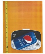 DrP - Snapple Size Pepsi 12 oz CAN Soda Vending Machine Flavor Strip - $4.10 CAD