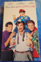 Three Men And A Little Lady VHS VCR Video Tape Movie Tom Selleck - £3.53 GBP