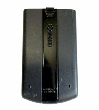 Genuine Kyocera K127 Battery Cover Door Black Cell Flip Phone Back Panel - £3.85 GBP