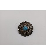 Vintage Athens greece sterling silver Pendant/ pin - $1,380.38 MXN Vintage Athens greece sterling silver Pendant/ pin - $1,380.38 MXN