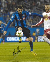Ignacio Piatti Montreal Impact Argentine Signed Autographed 8x10 Photo C... - £54.48 GBP