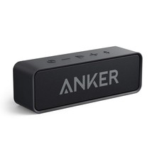 Upgraded, Anker Soundcore Bluetooth Speaker with IPX5 Waterproof, Stereo Sound,  - £41.20 GBP
