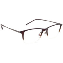Maui Jim Eyeglasses MJO 2608-93M Brown Fade Crystal Rectangular Japan 53[]17 145 - £196.17 GBP