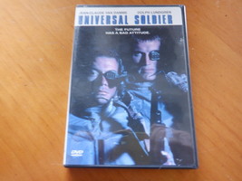 Universal Soldier [DVD] - £4.79 GBP