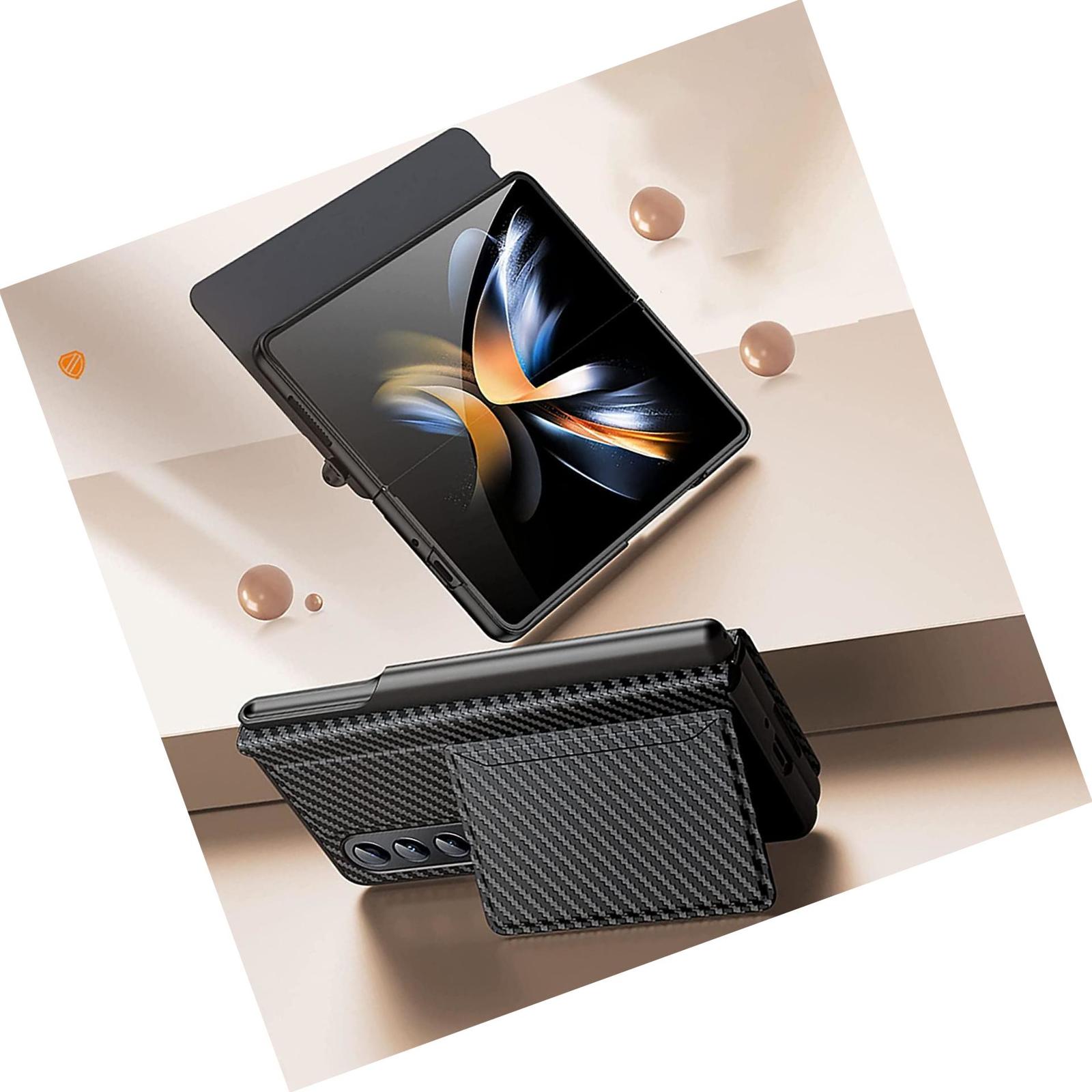 Galaxy Z Fold 4 Case Leather Samsung Galaxy Z Fold 4 Case S