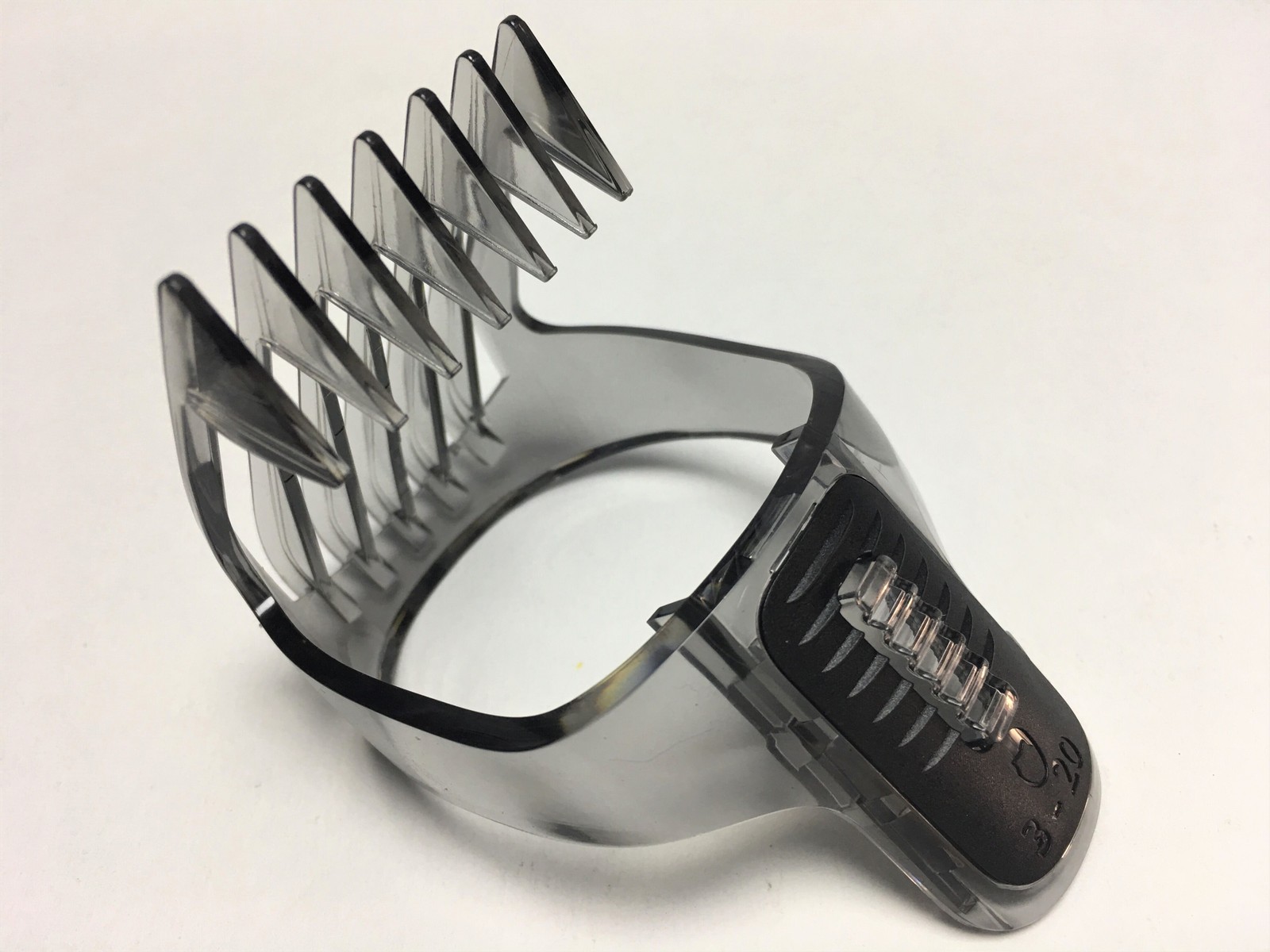 3-20MM Hair Clipper Head For Philips COMB QG3392 QG3392/45 QG3393 QG3396 QG3398
