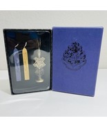 Harry Potter Wax Seal Castle Gryffindor 4in Brass Statue Press with Two ... - $13.50