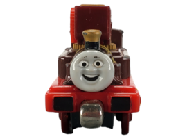 Thomas &amp; Friends Take Along Take N Play Die Metal Train - Harvey The Crane 2003 - £4.95 GBP