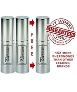MEN 3 BOTTLE 15X ULTRA CONCENTRATED Pherazone UNSCENTED Pheromone 108mg ... - $448.99