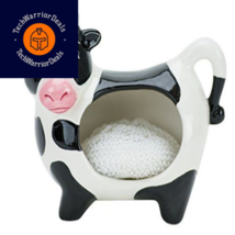 Boston Warehouse Udderly Cow Scrubby Holder With Non-Scratch  - $25.52