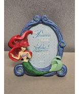 Disney The Little Mermaid Photo Picture Frame Sparkling - $34.90