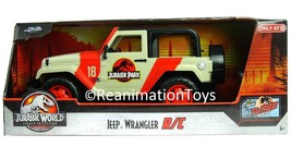 Jurassic World Dominion Legacy Collection Jeep Wrangler R/C Remote Control NIB - £78.62 GBP