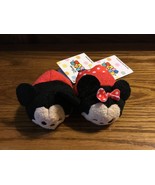 Disney tsum tsum set Mickey Mouse Minnie Mouse New - £7.46 GBP
