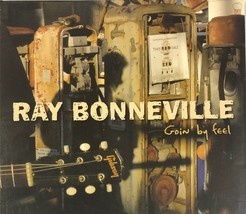 Ray Bonneville - Goin&#39; by Feel (CD 2007 Red House) Autographed -VG++ 9/10 - £30.93 GBP