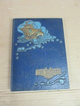 Vintage The Knight 1933 Yearbook Collingswood High School Collingswood NJ - £43.82 GBP
