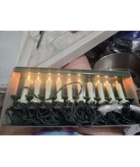 Kurt S Alder 10 Light Set Straight Line Construction Clips for Window Sills - $27.42 CAD