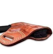 Fits Smith&Wesson M&P Mod.2.0 10mm 4”BBL Paddle Holster Open Top #1635# image 4