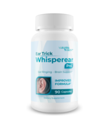 Ear Trick Whisperear Pro Clear Tinnitus Relief Hearing Supplement - Ear ... - $568.11 MXN