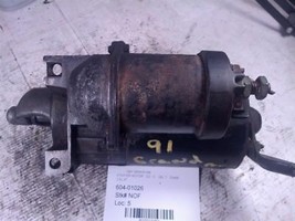 Starter Motor 4-151 Fits 85-91 CALAIS 10262 - £33.98 GBP