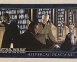 Attack Of The Clones Star Wars Trading Card #44 Ewan McGregor - £1.56 GBP